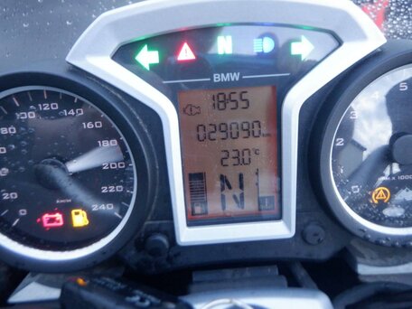 2011 BMW R 1200 R, белый, 697000 рублей, вид 5