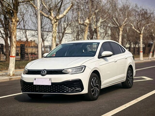 2024 Volkswagen Lavida III Рестайлинг, белый, 1254004 рублей, вид 1