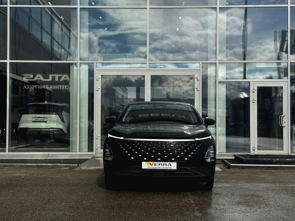 2023 Omoda C5 I, чёрный - вид 2