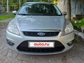 2008 Ford Focus II Рестайлинг, серебристый, 549000 рублей - вид 2