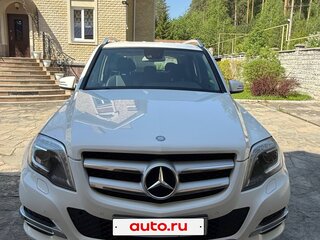2014 Mercedes-Benz GLK-Класс 250 I (X204) Рестайлинг, белый, 2250000 рублей, вид 2