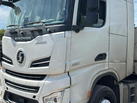 2023 Shacman (Shaanxi) X6000, белый, 2500000 рублей, вид 4