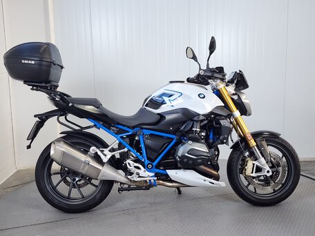 2017 BMW R 1200 R, белый, 799000 рублей, вид 1