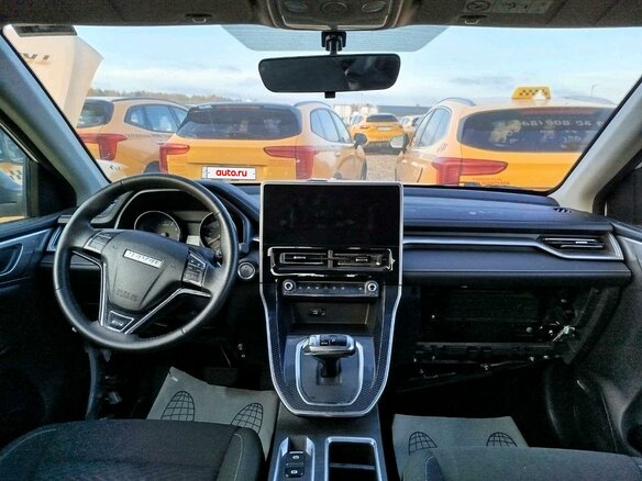 2023 Haval M6 II, белый, 1576000 рублей - вид 4