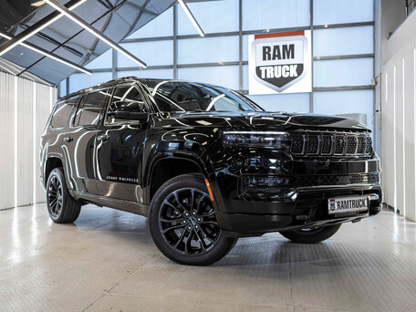 2023 Jeep Wagoneer Grand WS, чёрный, 11699999 рублей, вид 1