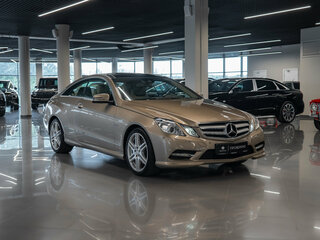 2012 Mercedes-Benz E-Класс 200 7G-Tronic IV (W212, S212, C207), бежевый, 1520000 рублей, вид 2