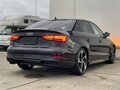 2019 Audi A3 III (8V) Рестайлинг, чёрный, 1442000 рублей - вид 5