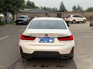 2024 BMW 3 серии 320i VII (G2x) Рестайлинг, белый, 3485033 рублей, вид 5
