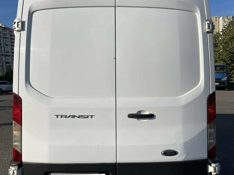 2018 Ford Transit, белый, 2500000 рублей, вид 4
