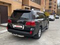 2011 Lexus LX 570 III, чёрный, 3150000 рублей - вид 3