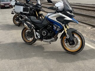 Voge 525DS