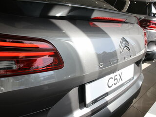 2024 Citroen C5 X, серый, 4499000 рублей, вид 4