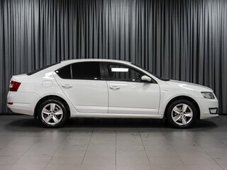 2016 Skoda Octavia III (A7), белый, 1149000 рублей, вид 5