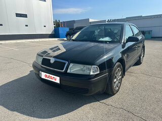 Skoda Octavia I (A4) Рестайлинг