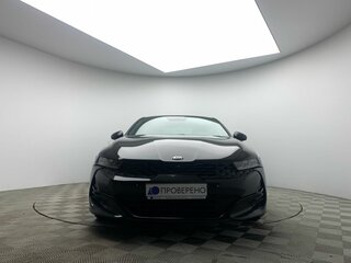2021 Kia K5 III, чёрный, 2401000 рублей, вид 2