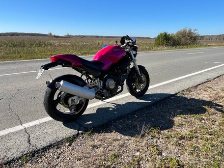 1999 Ducati Monster, красный, 295000 рублей, вид 2