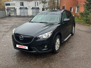 2013 Mazda CX-5 I, чёрный, 1580000 рублей, вид 2