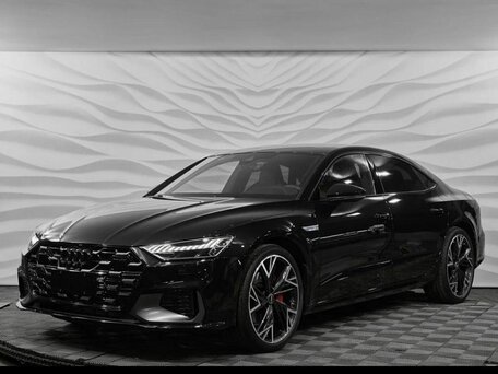 Audi A7 II (4K)