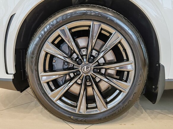 2026 Lexus RX 350 V, белый, 13200000 рублей - вид 16