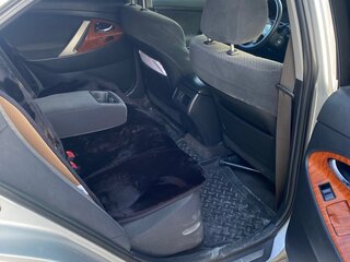 2008 Toyota Camry VI (XV40), серебристый, 1000000 рублей, вид 2