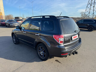 2011 Subaru Forester III Рестайлинг, серый, 926000 рублей, вид 2