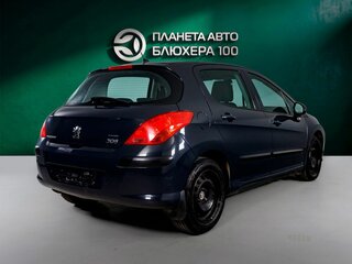 2011 Peugeot 308 I, серый, 450000 рублей, вид 2