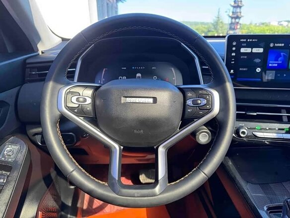 2022 Haval Chitu, чёрный, 1490000 рублей - вид 10
