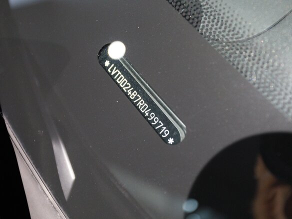 2024 Exeed VX I Рестайлинг, серебристый - вид 23