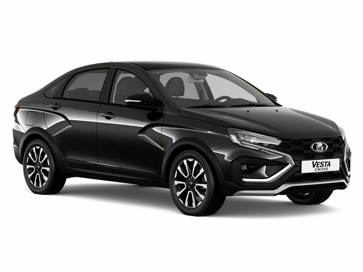 Открыть фотографии: Lada (ВАЗ) Vesta I Рестайлинг (NG)