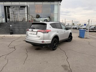 2019 Toyota RAV4 IV (XA40) Рестайлинг, серебристый, 2760000 рублей, вид 5