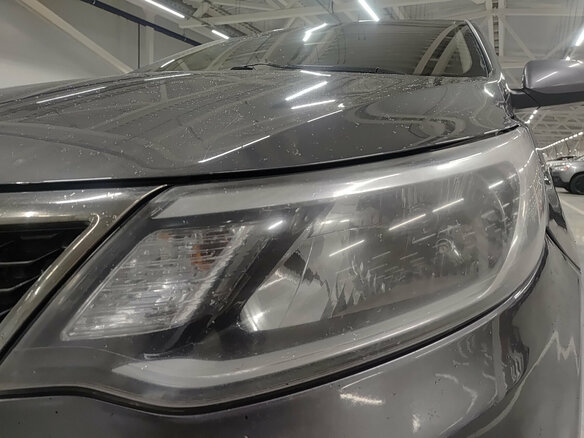 2016 Kia Rio III Рестайлинг, серый, 870000 рублей - вид 16
