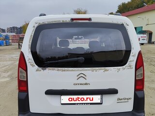 2012 Citroen Berlingo II, белый, 300000 рублей, вид 3