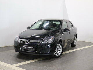 Opel Astra H Рестайлинг