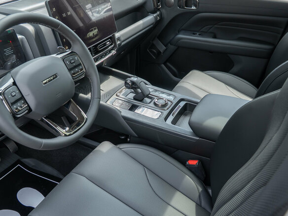 2026 Haval H9 II, белый, 4799000 рублей - вид 11