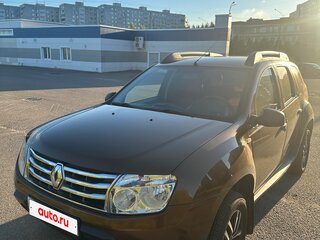 2013 Renault Duster I, коричневый, 1100000 рублей, вид 1