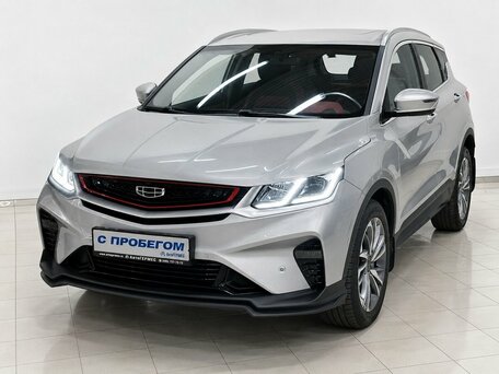 Geely Coolray I