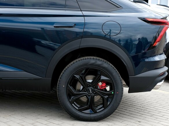 2026 Haval F7x II, синий, 3999000 рублей - вид 12