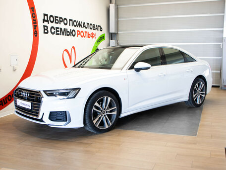 Audi A6 V (C8)