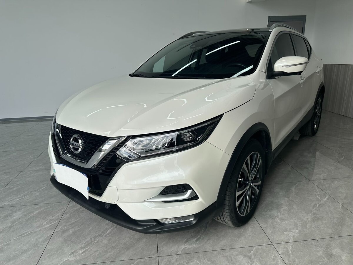 Открыть фотографии: Nissan Qashqai II Рестайлинг