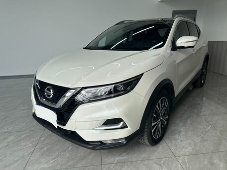 Nissan Qashqai II Рестайлинг