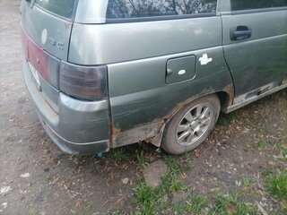 2005 Lada (ВАЗ) 2111 21112, серый, 85000 рублей, вид 3