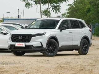 2026 Honda CR-V VI, белый, 4600000 рублей, вид 1