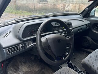 2011 Lada (ВАЗ) 2114, серебристый, 205000 рублей, вид 5