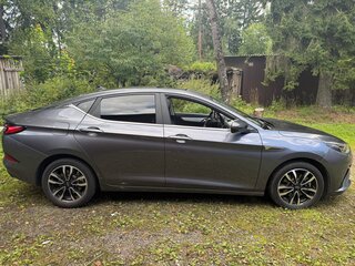 2023 JAC J7 I, белый, 1250000 рублей, вид 3