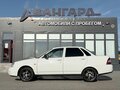 2016 Lada (ВАЗ) Priora I Рестайлинг, белый, 660000 рублей - вид 7