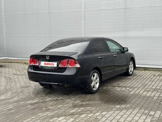 2008 Honda Civic VIII, чёрный, 500000 рублей, вид 4