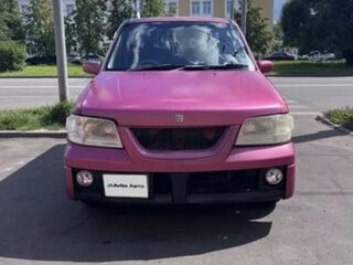 2000 Nissan Cube I Рестайлинг (Z10), розовый, 220000 рублей, вид 1