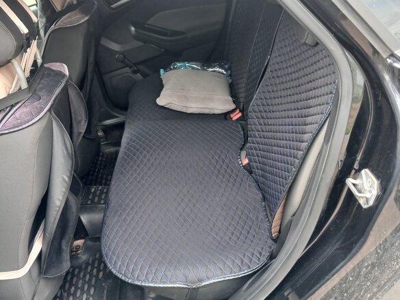 2012 Ford Focus III, чёрный, 560000 рублей - вид 21