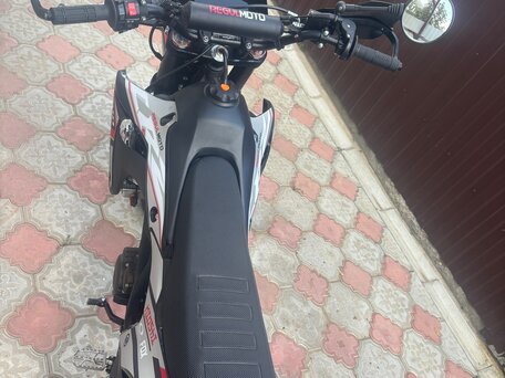2025 Regulmoto CR-Z 300, чёрный, 205000 рублей, вид 3