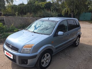 2008 Ford Fusion I Рестайлинг, серый, 485000 рублей, вид 2